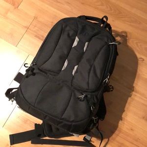 Tamrac Anvil camera backpack - holds 15” laptop